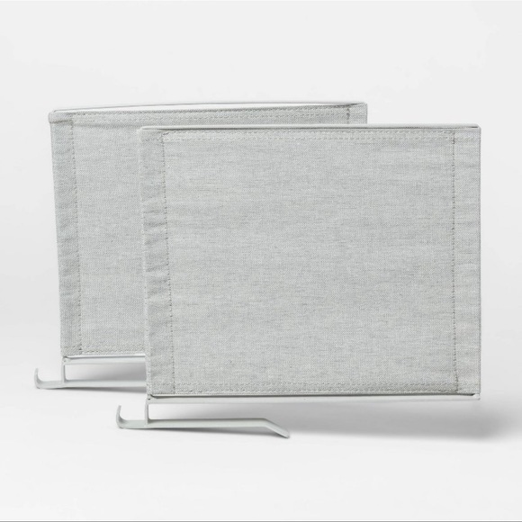 Shelf Dividers Light Gray - Brightroom™‎ (pack contains 2 dividers) - Picture 2 of 7